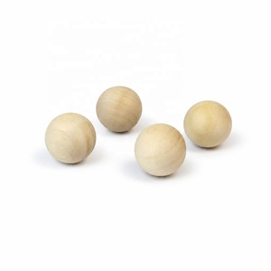 ZQURE <span class=keywords><strong>Boule</strong></span> de Pétanque Fluorescente Jack Cochonnet 30mm en <span class=keywords><strong>Bois</strong></span> pour Jeu de Pétanque - Product Image 5