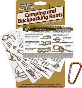 Guide <span class=keywords><strong>de</strong></span> poche imperméable pour les activités <span class=keywords><strong>de</strong></span> plein air, le camping, la randonnée, le scoutisme et la survie en milieu sauvage - Product Image 5