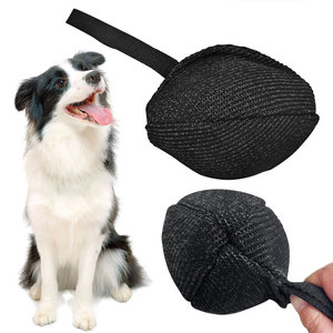 Bolsa de Mordida para Perros, Resistente y Firme, para Entrenamiento de Mordida, Suministros de Entrenamiento para Mascotas, Juguete Interactivo para Morder y Lanzar - Product Image 1