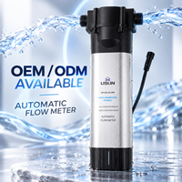 Module d'eau ultraviolette longue durée 5000H 270 à 280nm 25 LPM, unité activée par le débit pour chauffe-eau instantané, distributeur d'eau, purificateur UV