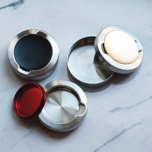 Lata de Tabaco/Snus de Aluminio Mecanizada Personalizada con Varios Colores - Product Image 2