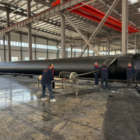 Grand airbag de mise à l'eau pour navires, ballon gonflable en caoutchouc pour le transfert de bateaux