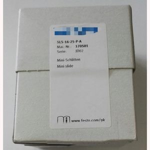 أسطوانة جديدة طراز Sls-16-25-<span class=keywords><strong>p</strong></span>-a 170501 مع شحن سريع - Product Image 1