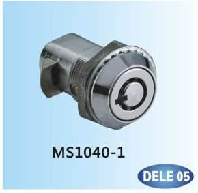 MS1040-2-3-4-5Tubularキーカムロッククォーターターンロック - Product Image 3