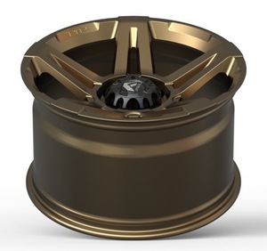 20 Inch Forged Aluminum <strong>Alloy</strong> Off-road <strong>Wheels</strong> 35mm Offset Wide Lip Off-road <strong>Wheels</strong> for SUV Modified <strong>Wheels</strong> - Product Image 2