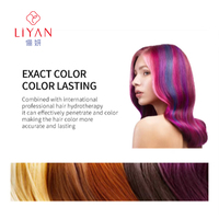 Crème Colorante Capillaire Permanente de Qualité Supérieure au Gingembre et Ginseng Bio Arabe 2026 – Teinture Rapide pour Cheveux Bruns et Noirs