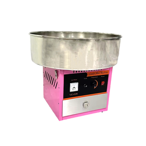 Dễ dàng hoạt động điện sưởi ấm ngọt ngào kẹo bông Máy hoa đường Maker Marshmallow làm cho cửa hàng - Product Image 3