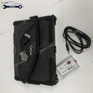 Cable de datos ZAPI F01183A para programador ZAPI, software de consola ZAPI, herramienta de diagnóstico de controlador eléctrico ZAPI-USB v110 para computadora portátil. - Product Image 2