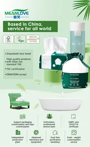 Professional Supply Excellent Disposable Quality Cleaning Towel Wiping Pp And Pulp Kitchen Cleansing Wipes