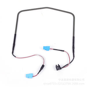 Manchon métallique de remplacement pour chauffage de dégivrage de réfrigérateur Da47-00244u, pièce électrique haute efficacité pour réfrigérateur-congélateur - Product Image 2