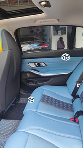 Fundas de Asientos Originales para <span class=keywords><strong>BMW</strong></span> G80 G82 G87 G90 G91 F90 X3 X4 X5 X6 X7 M2 M3 M4 <span class=keywords><strong>M5</strong></span> M6 X3M X4M X5M X6M, Mejora de Asientos - Product Image 5