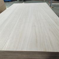 Meubles en paulownia durables, planches en bois massif, bois d'œuvre, bois de cercueil pour le taekwondo, noyau de planche à neige, exportation