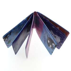 Il mio primo primo libro da bagno gioco per il bagno del bambino giocattolo educativo galleggiante - Product Image 5