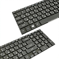 Nouveau clavier d'ordinateur portable russe RU pour Acer Aspire 5755 5755G 5830 5830T 5830G 5830TG, pièce de rechange noire, vente en gros