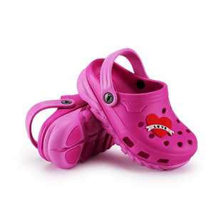 Sandalias de dibujos animados para niños con plataforma ligera para la playa 2020 - Product Image 1