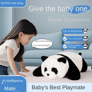 Giocattoli Educativi in Metallo con Rete e Design Intelligente <span class=keywords><strong>AI</strong></span> a Forma di Panda per l'Apprendimento dei Bambini - Vendita all'Ingrosso - Product Image 2