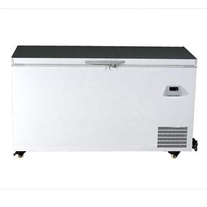 Congélateur coffre de laboratoire ULT -45°C, Réfrigérateur de pharmacie 470L, Vente chaude, Modèle DW-W470 - Product Image 3