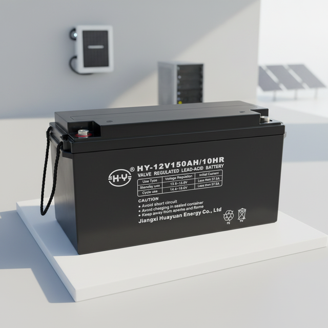 Hot Sale Gel Battery 12V150AH 200AH 250AH Deep Cycle Lead Acid Rechargeable Battery for Storage