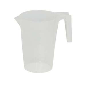 Silverline <b>Measuring</b> <b>Jug</b> 1Ltr - Product Image 1