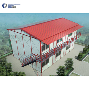 Casas prefabricadas Canadá estructura de acero Villa Casa portátil tyni casa - Product Image 3