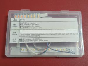 Personalize Todas As Soluções De Iluminação Eletrônica Table Lamp Placa De Circuito Toque Escurecimento Livre Suporte Técnico PCBA Fornecedor - Product Image 3