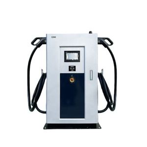Ocpp ที่ชาร์จไฟ DC EV DC แบบเร็ว2 30KW 40KW 60KW สำหรับการใช้งานทางธุรกิจ gP/t CCS chademo - Product Image 1