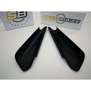 Carena Laterale in Carbonio Compatibile con Ducati Monster S4, Pannello Carrozzeria Moto - Product Image 6