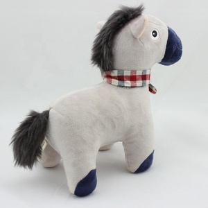 Silla de Montar de Peluche Personalizada Súper Suave y Juguete de Burro Pequeño para Niños, Relleno de Algodón PP, Tamaño Personalizado, Regalo Infantil - Product Image 4
