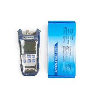 Medidor de Potencia Óptica CAILI AUA-510A SC UPC/APC -70~+10dB -50~26dB (LED Integrado) Probador 5G FTTX con 1 Año de Garantía - Product Image 3