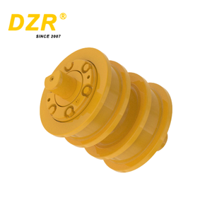 Высокопрочные запчасти для бульдозеров: опорный каток (нижний каток) с двойным фланцем для <span class=keywords><strong>John</strong></span> <span class=keywords><strong>Deere</strong></span> 950K - Product Image 3