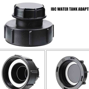 Garden Hose Accessories S100x8 Coarse Threaded IBC Tote Adapter Garden Hose Faucet <b>Valve</b> S60 X 6 Hose <b>Tap</b> Connector - Product Image 3