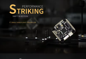 安定したFpvフライトコントローラーT-MOTOR Pacer F7片面H743 30 5x30 5mm <span class=keywords><strong>3</strong></span> 6s Lipo Betafight OSDドローンFcアップグレード安定したFpv - Product Image 4