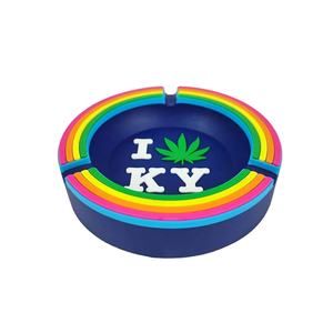 Nouveau Cendrier en silicone pour cigare à point de fusion élevé en silicone de qualité alimentaire Cendrier en silicone - Product Image 3