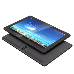 Neues Design 10,1-Zoll-Touchscreen-Tablet-PC 4700mAh Dual Core 4G Android 9.0/10.0 Tablet-PC Lernen von Büros pielen