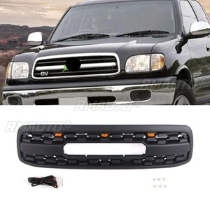Parrilla Delantera para Toyota Tundra 2000-2002, Parrilla Deportiva, Kit de Carrocería, Accesorios para Auto - Product Image 2