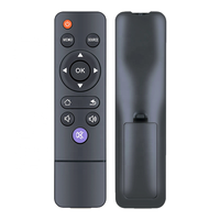 Télécommande Hostrong Factory OEM ODM compatible avec le projecteur portable WiMiUS S27, prise en charge de la personnalisation