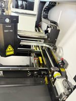 Machine d'inspection optique entièrement automatique 3D SPI Parmi Sigmax du Japon avec composants PLC, 220V/380V, garantie 1 an