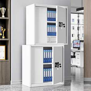 Gabinete de Seguridad para Oficina de Acero, con Cerradura Electrónica de Contraseña, para Almacenamiento de Archivos y Oficinas Corporativas - Product Image 6