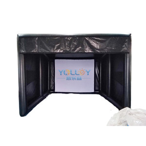 Tenda di colpire dell'oscillazione di Golf gonfiabile più venduta per il simulatore di Golf - Product Image 1