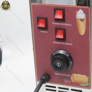 Thương mại máy tính để bàn ống khói bánh nướng nướng điều kiện mới bánh mì nướng và barbeque máy - Product Image 5