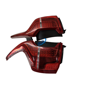 Para <span class=keywords><strong>Volvo</strong></span> <span class=keywords><strong>XC</strong></span> <span class=keywords><strong>90</strong></span>, Luz Trasera LED Original Usada de Alta Calidad con Lente Roja - Luces de Freno y Posición - Product Image 3