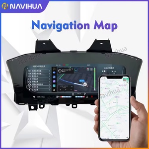 Navihua 12.3" Cluster <b>for</b> Range Rover Vogue L405 Sport L494 <b>Speedometer</b> Dashboard Virtual Instrument Digital Cluster Cockpit LCD - Product Image 4