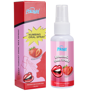 Portable Oral <span class=keywords><strong>Gorge</strong></span> Profonde Fruité Haleine Désodorisant À Base D'eau <span class=keywords><strong>Spray</strong></span> Sexuel Longue Durée Haleine Fraîche <span class=keywords><strong>Spray</strong></span> Sexuel Oral pour Couples - Product Image 1