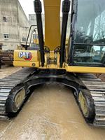 Excavatrice CAT320GC d'occasion - Prix abordable, performances excellentes. Prix raisonnable.