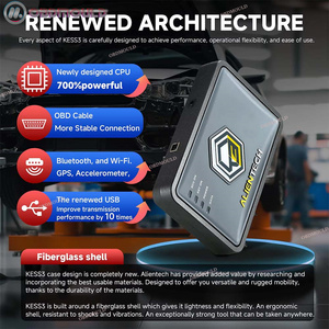 Ban đầu alientech kess V3 kess3 <span class=keywords><strong>ECU</strong></span> tcu lập trình công cụ thông qua OBD khởi động băng ghế dự bị thay thế kess V2 <span class=keywords><strong>ktag</strong></span> nhận được miễn phí Túi Keychain dây buộc - Product Image 2