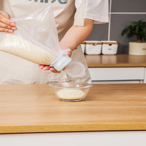 Clip de fermeture pour sacs alimentaires en plastique anti-humidité et anti-déversement Syh612, couvercle de cuisine pour une conservation sécurisée (vente en gros) - Product Image 5