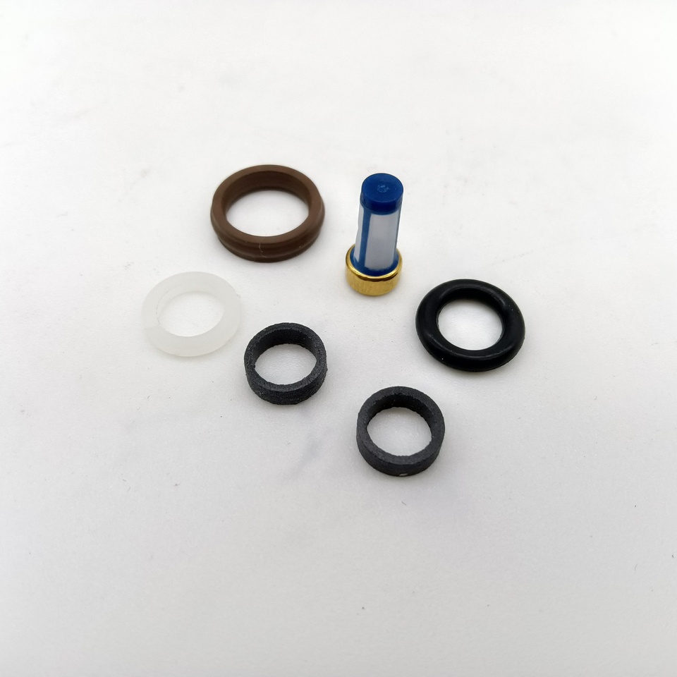 High Quality Fuel Injector Repair Kit For Delphi Citroen Peugeot 9805388380 01621102053J20