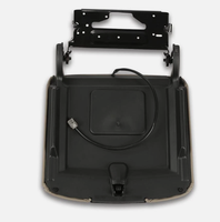 Couvre-accoudoir de console centrale pour Chevrolet Tahoe/Suburban GMC Yukon 2015-2019