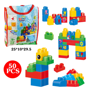 <span class=keywords><strong>Mega</strong></span> Classic, Juego de Bloques de Construcción Educativos de 88 Piezas, Juguete de Construcción de Plástico para Niños de 5 a 7 Años - Product Image 4