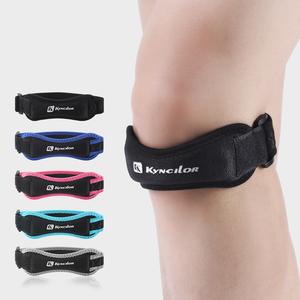 Protection sportive Sangle rotulienne Basketball Badminton Tennis Cyclisme Course à pied Protection Support Patellar Pad Absorption des chocs - Product Image 1